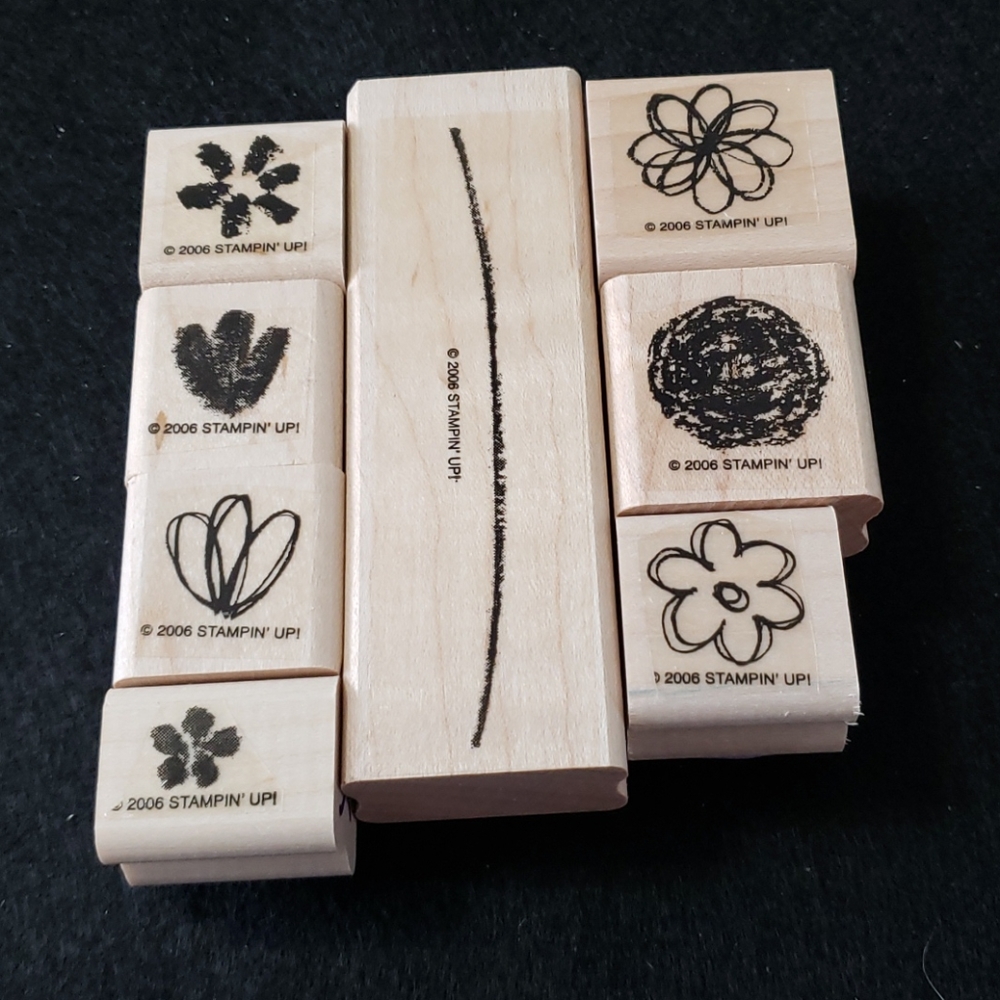 Stampin Up'!